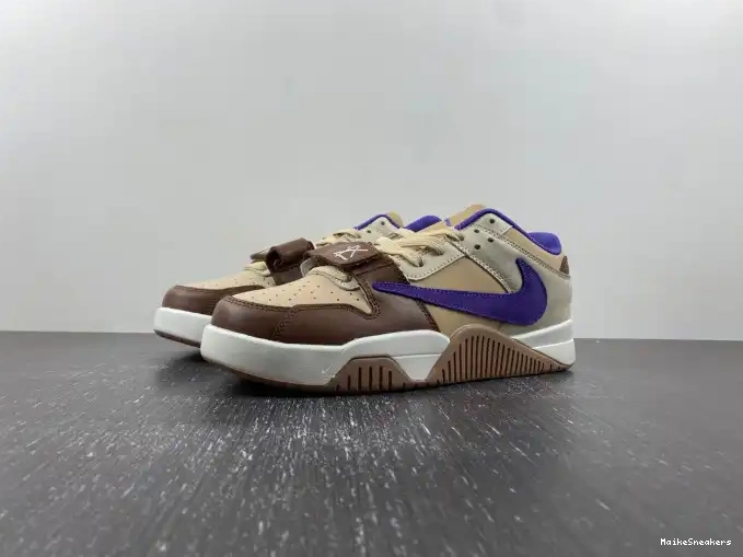 MaikeSneakers X CHECK JORDAN CUT TRAVIS SCOTT THE FZ8117-900 0507